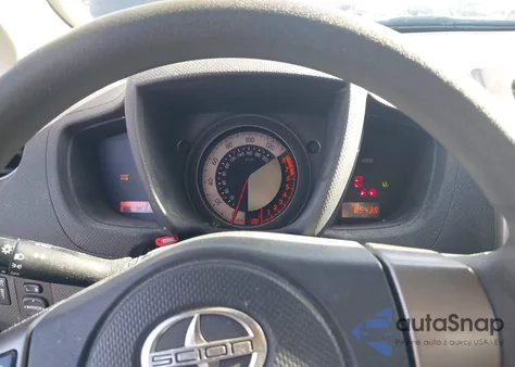 2014 Scion Xd z USA, uszkodzony, nr VIN JTKKUPB48E1046479